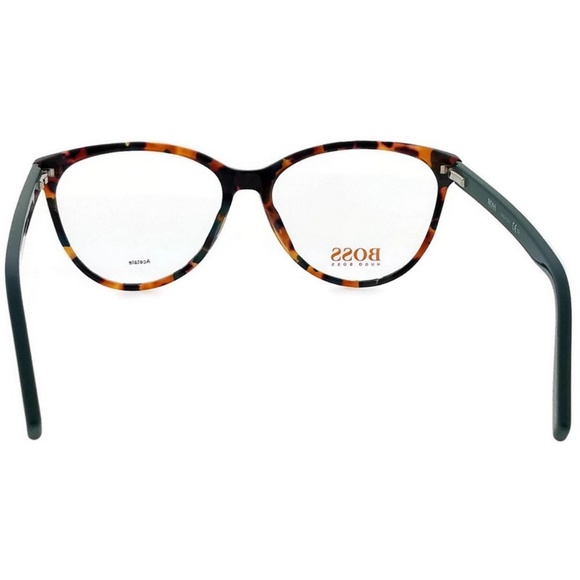 BO0202-7KQ-54 Hugo Boss Eyeglasses - Picture 3 of 4